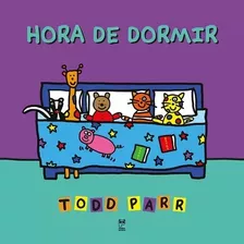 Livro - Hora De Dormir