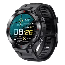 Reloj Inteligente Gps Militar Impermeable Para Hombre