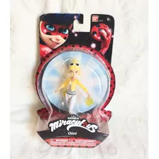 Boneca Chloe Miraculous Bandai