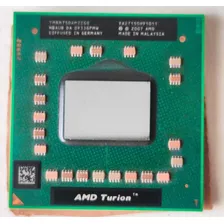 Procesador Cpu Notebook Amd Turion 64 X2 Rm-75 2.2ghz 