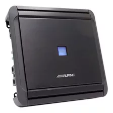 Amplificador Alpine Mrv-m500 Mono 500w Clase D