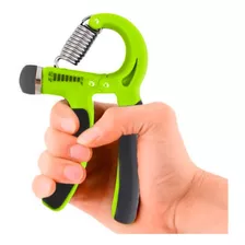 Hand Grip Regulable Resorte De Mano Ejercitador Antebrazo