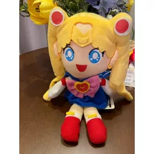 Sailor Moon Pelúcia Original Banpresto