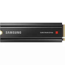 Ssd Samsung Electronics 980 Pro Con Disipador De Calor Nvme