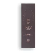 Incenso Inca 4 Varetas Especial Diversos Aromas 100% Natural Fragrância Cravo