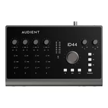 Interfaz Audio Audient Id44 Mkii + Envío Express