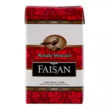 Vino Faisan Tetra 1l X12