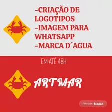 Logomarca Logotipo Criação Marca Criar Logo Fazer Logomarca