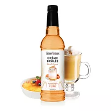 Jordan´s Skinny Syrups Créme Brulée Syrup 750 Ml