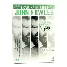 Dvd Literatura No Cinema John Fowles