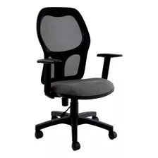 Sillon Ergonomico Ejecutivo Silla Con Brazos Regulables Alfa