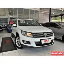 Volkswagen Tiguan 2.0 Tsi 16v Turbo Gasolina 4p Tiptronic