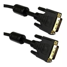 Cable 16.5 Foot Dvi D Dual Link Cable Dvi D Male With