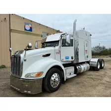 Tracto Camión Peterbilt Año:2013 Paccar Mx Gmy100743