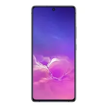 Samsung Galaxy S10 Lite Dual Sim 128gb Preto Prisma 6 Gb Ram