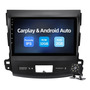 Estereo De Pantalla Android Mitsubishi L200 Carplay Gps Bt