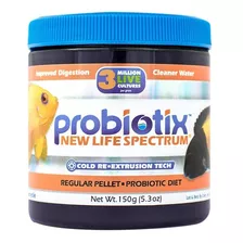 New Life Spectrum Probiotix 150g Reg- Alimento Premium Peces