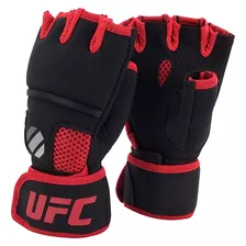 Ufc Quick Wrap Inner Gloves W/eva Knuckle - L/xl - Mma Guant