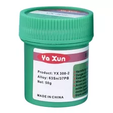 Estaño En Pasta Yaxun Yx-308-2 50gr