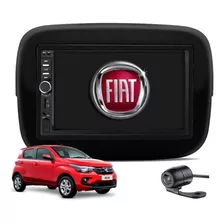 Central Multimidia Fiat Mobi Like 2019 2020 2021 2022 2023