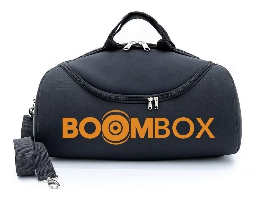 Case Capa Protetora Jbl Boombox 2 Bolsa Estampada Envio Já