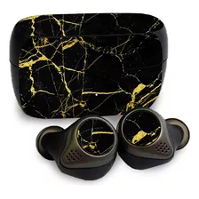 Skin Mightyskins Compatível Com Jabra Elite 85t - Black G