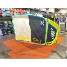 Kite Crazyfly - Tango 7 - 2014 Revisado E Com Garantia 