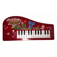 Piano Juguete Teclado Para Niños 
