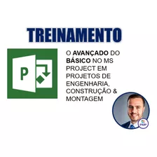 Treinamento Em Ms Project Para Projetos 