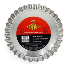 Tartera Pastafrola Desmontable Aluminio N 16 Pettish Online
