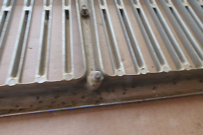 1978 79 80 81 82 87 Jaguar Xj12 Xj6 Front Radiator Bumpe Ccp Foto 7