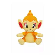 Peluche Pokemon Chimchar 32cm Tsurettekai Banpresto 2021