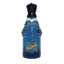 Versace Blue Jeans Tradicional Edt 75 ml Para Hombre