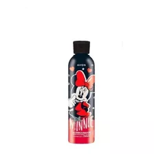 Acondicionador Minnie Mouse Avon 200 Ml Para Niñas Coquetas