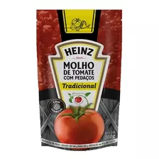 Molho De Tomate Heinz 300g
