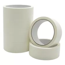 Masking Tape 36 Mm X 20 Mt (pack 6 Und)