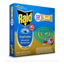 Espiral Espirales Fuyi Raid Por 12 Unidades