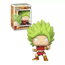 Funko Pop Dragon Ball Z Super Saiyan Kale - 815 