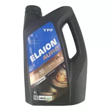 Aceite Lubricante 5w30 Dexos 1 Ypf Auro D1 Sintético 4 Lts.