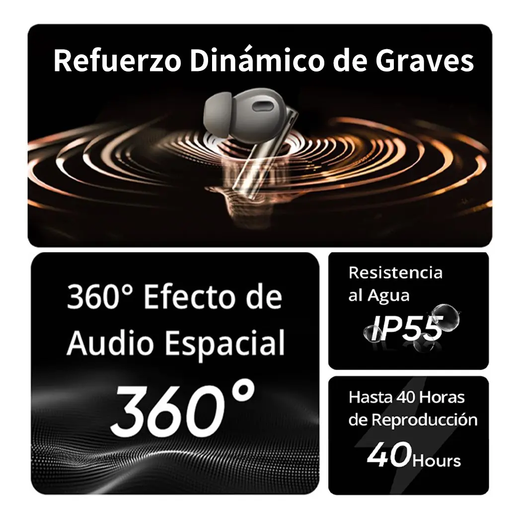 Tercera imagen para búsqueda de audifonos traductores de idiomas