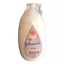 Crema Johnson's Hidratante Avena 800 Ml - mL a $56