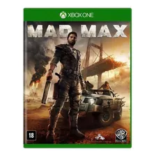 Mad Max Standard Edition Xbox One Digital