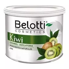 Ceramiel Depilatoria Belotti 25 - g a $80