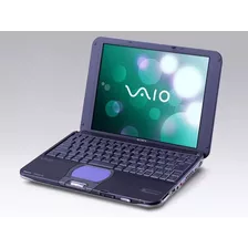 Sony Vaio De Collection Pcg-441l Made In Japan!!!