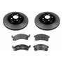 Balatas Ceramicas Delanteras Trw Pontiac G5 2008-2010