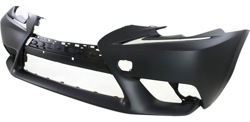 New Front Bumper Cover For 2014-2015 Lexus Is250 Primed  Vvd Foto 2