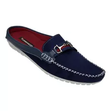 Sapato Masculino Mocassim Mule #112