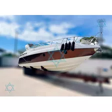 Lancha Phantom 360 Barco Iate N Ferretti Azimut Intermarine