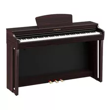 Piano Digital Yamaha Clp-735r Clp735r Color Rosewwod