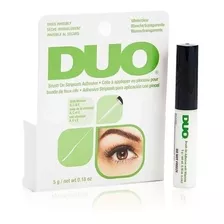 Pegamento Duo Transparente Con Brocha 